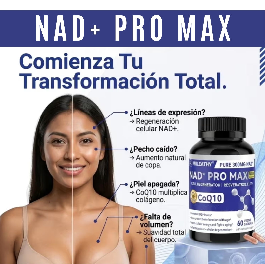 NAD+ PRO MAX™ ORIGINAL
