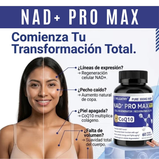 NAD+ PRO MAX™ ORIGINAL