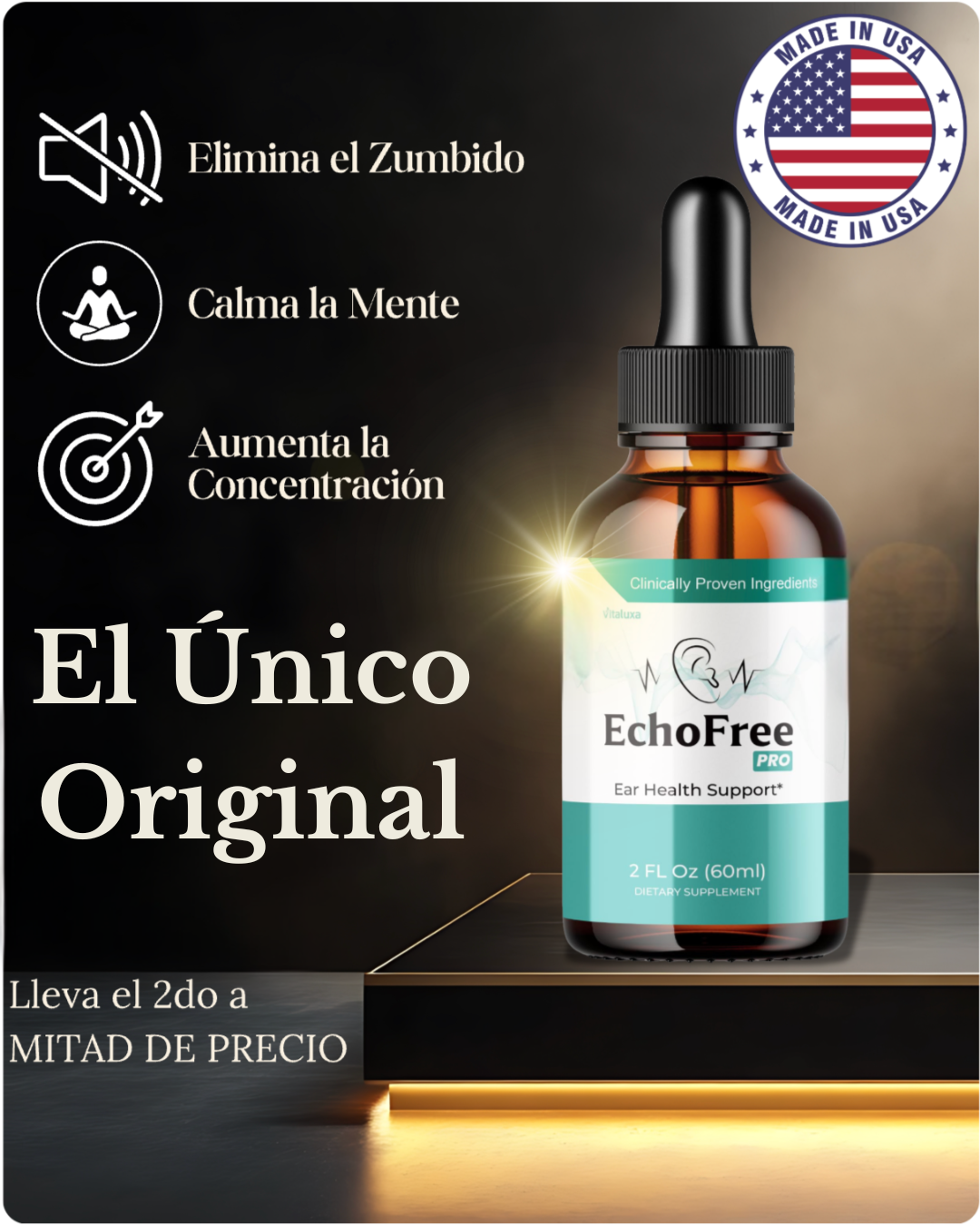 EchoFree™ ORIGINAL